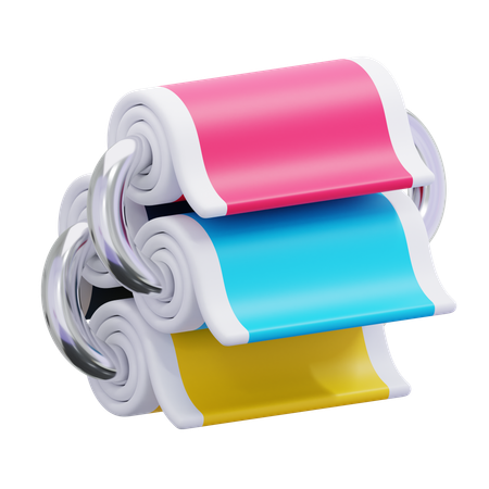 چاپ افست | Offset Print